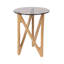 Naia Glass Single End Table-793003664