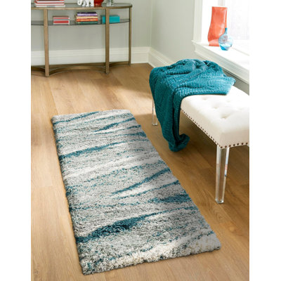  Tapis à poil long Whisper