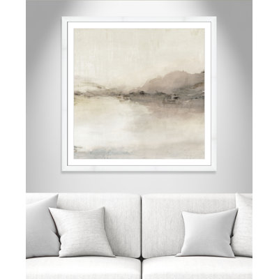 «Blush Horizon II» par Isabelle Z