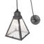 1 - Light Armed Sconce