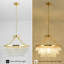  Lustre en cristal 9 lumières