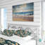 Ensemble de housse de couette Coastal Starfish Symmetry I-1662859319