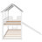 Twin Over Twin Bunk Bed With Slide