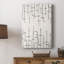 Arrangement vertical I, toile tendue avec châssis de qualité supérieure - prête à être accrochée-1133323390