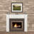 The Marshall Fireplace Mantel Surround-36550896