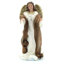 11 pièces crèche en tissu brun 12 po-472977190