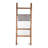 Wood 4.5 ft Blanket Ladder