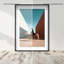 Lone Rider Framed Graphic Art-1163516564-1163516566
