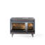 ILVE Nostalgie II, cuisinière à double combustible de 48 po, 8 brûleurs, plaque chauffante-812063060-812063163