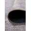 Luxueux tapis gris, 5,0 x 7,5 pieds | 100% polyester, 1850 g / m² | Hauteur du velours doux: 0,2 pouce | Sous-face en polyester recyclé écologique | Tapis mécanique, parfait pour le salon et la chambre à coucher-112943295