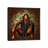 Queen Dread - Painting on Canvas-1900657439-1900657410