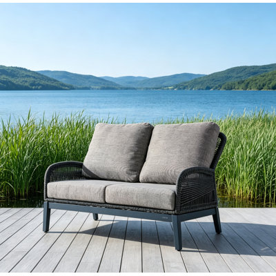 2 Seater Patio Sofa