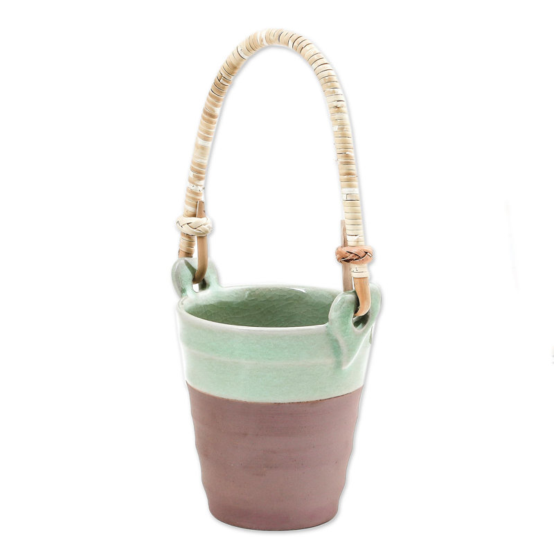 Ceramic Teacup