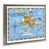 Montalcino Elm Floater Frame