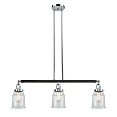 Alexandira 3 - Light Kitchen Island Pendant