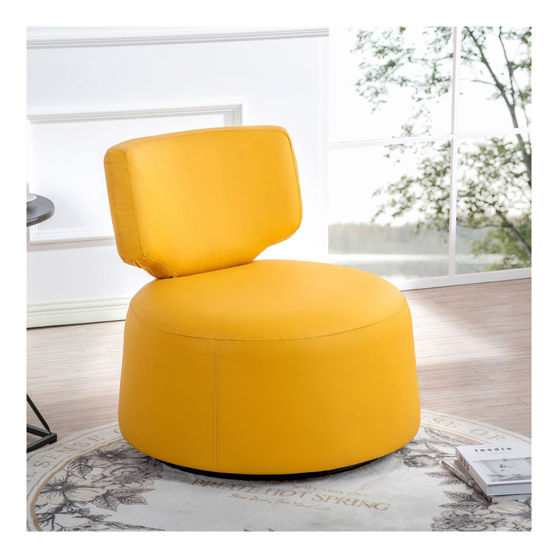 Fauteuil pivotant de 29,13 po de largeur