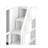 Giacopo Kids Full Loft Bed with Drawers-2031012172