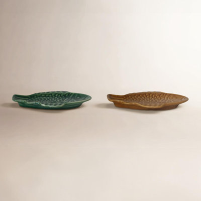 Darbonne Stoneware Serving Dish