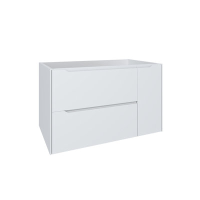 Base de meuble-lavabo simple Cenit 32