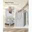 Laundry Basket with Handles-697007712