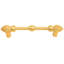 Bienvenue 6 inches c.c. pull in Gilded Mercury-1103120080-1103120084