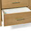 Reid Kids Solid Wood 7 - Drawer Double Dresser-2096496895