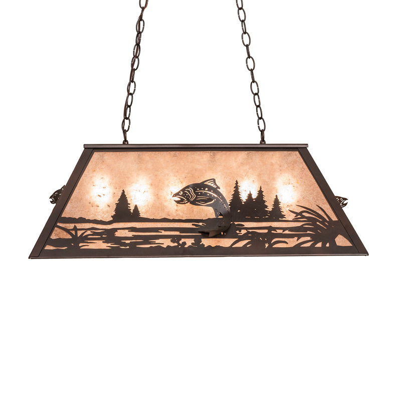 Paislee 6 - Light Pendant