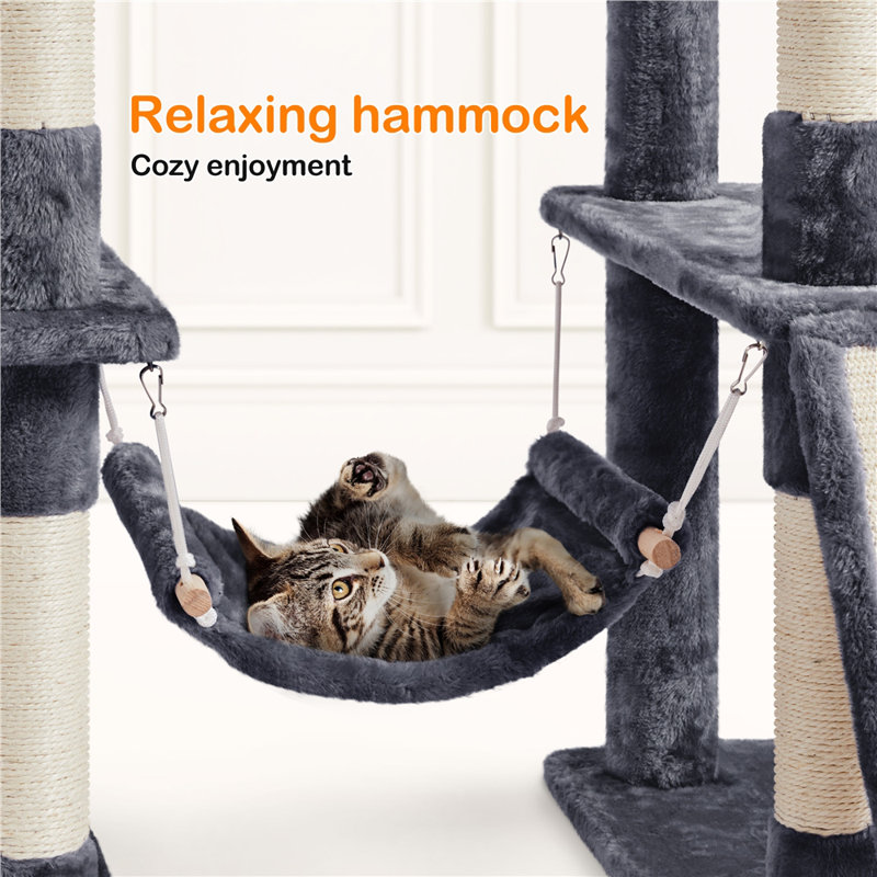 177cm H Cat Tree