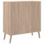 Duryea 80 cm W Chest of 3 Drawers