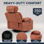 Fauteuil inclinable à bascule extra manuel-1254749790