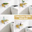 Porte-papier hygiénique mural pour salle de bain-121574710