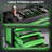 7-Drawer Rolling Tool Chest with Wheels, Tool Storage Cabinet with Locking System for Garage, Warehouse, Workshop