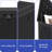 Edrosie Inc 44.4 " W 90 Gallons Water Resistant Resin Lockable Deck Box-89053052