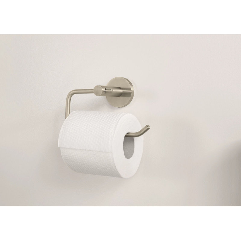 Moen Arlys Toilet Paper Holder, Brushed Nickel