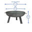 Harbour Housewares - Cast Iron Fire Pit-404294619
