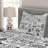 Farmhouse / Country Polyester Coverlet-35365622