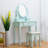 Condit Dressing Table with Mirror-32316873