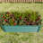 Rectangle 421Ft Metal Raised Planter For Plants, Flowers, Easy Assembly, - Rust Vegetables, Rust, Long Term-274424749-274424739