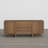 Aureon 62" Modern Arc TV Stand With Handleless Design & Adjustable Shelves,Fits Tvs Up To 70"-1088608457