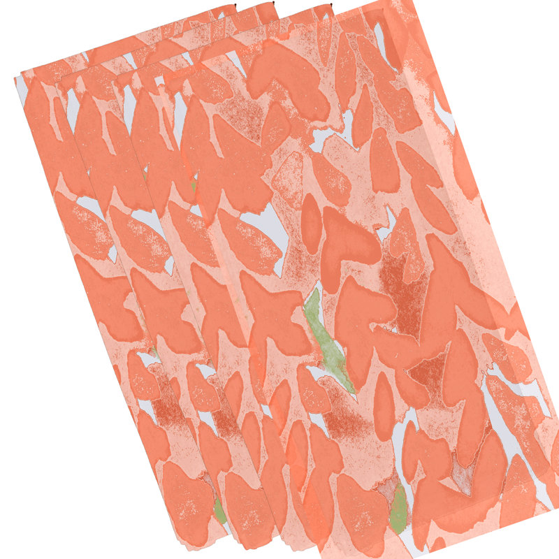 Ensemble de serviettes 4 pièces Elliona, Pêche