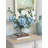 Hydrangea Arrangement in Vase