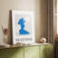Matisse CCL XXI, reproduction d'art encadrée - Cavas-1175082915
