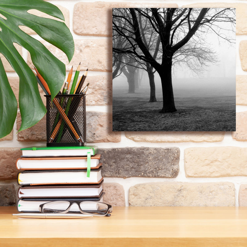 «Trees» par PhotoINC Studio, H 12 po x l 12 po x P 0,75 po