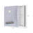 Versatile Wooden Cabinet with Ample Storage and Adjustable Shelves for Organized Living
