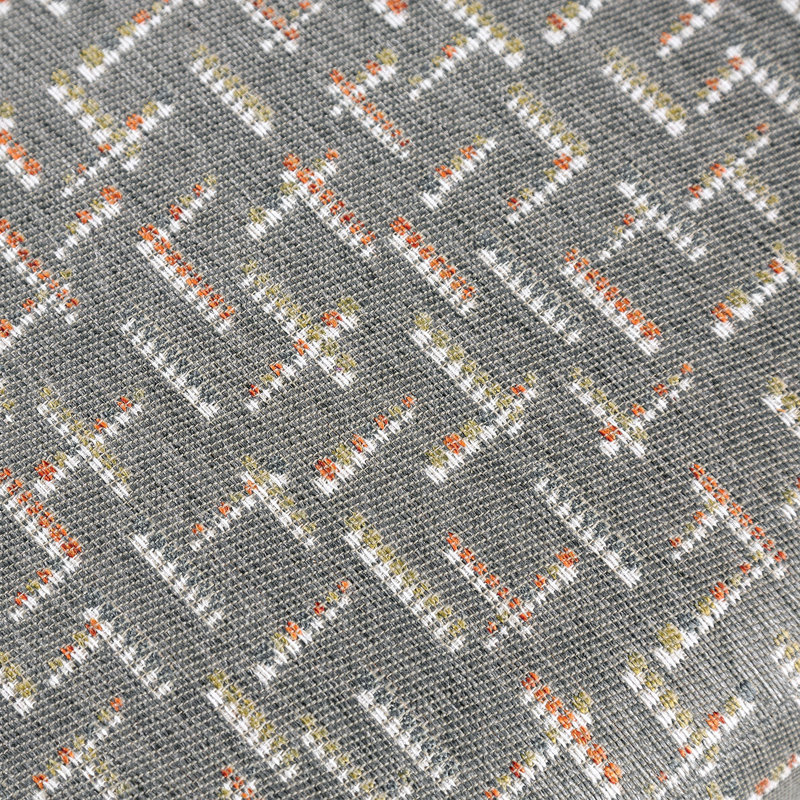 Hager Upholstered Chenille Cocktail