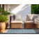 Summer Melon Outdoor Rug