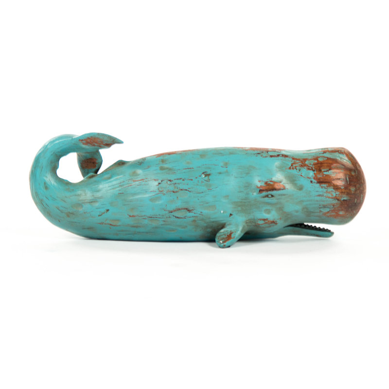 Whale Sculpture