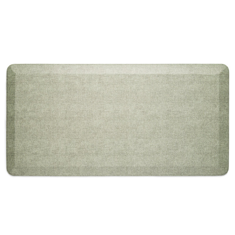 Tapis de cuisine Comfort Air, Vert sauge