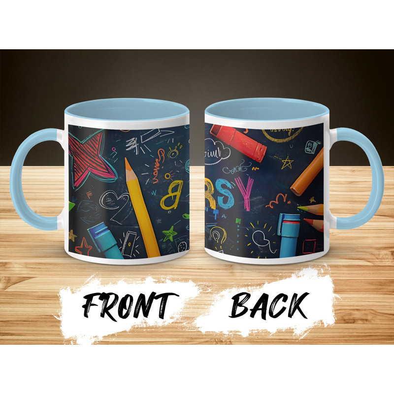 Ceramic Coffee Mug