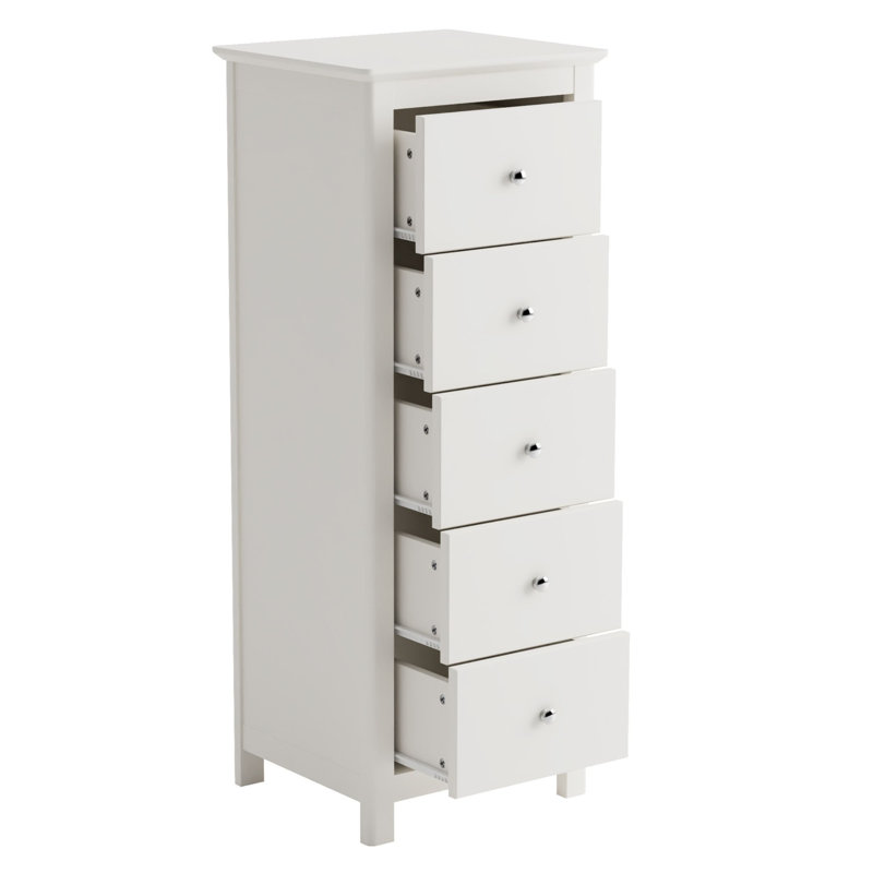 5 - Drawer Rectangle Accent Chest